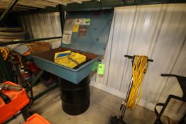 Power Systems Parts Washer Unit