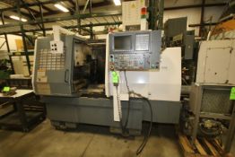 2003 Okuma CNC ID Grinder, Type G1-20, S/N 105014 with Hydraulic System and Touchpad Display/
