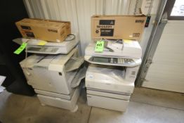 Sharp Photocopiers/Fax Machines, Model AR-M237 and ARM280U
