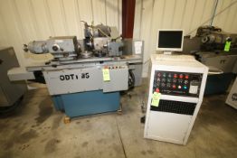 2002 R-Series OD Grinder with Conversion to CNC by Tru Tech Systems, Model OD-10x20, S/N TTS-8019,