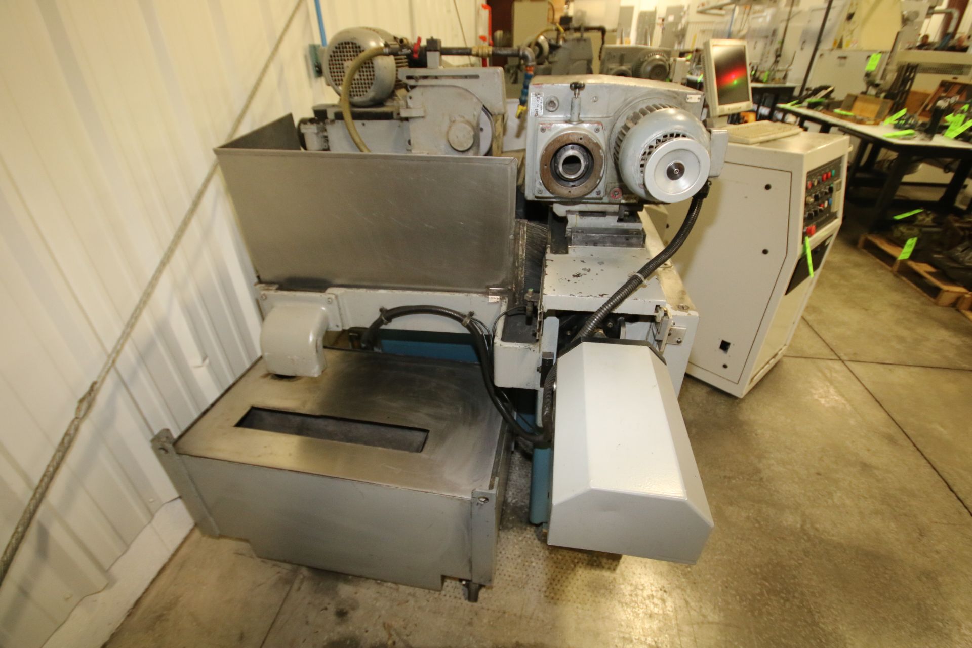 2007 R-Series OD Grinder with Conversion to CNC by Tru Tech Systems, Model OD-10x20, S/N TTS-8089, - Image 5 of 11