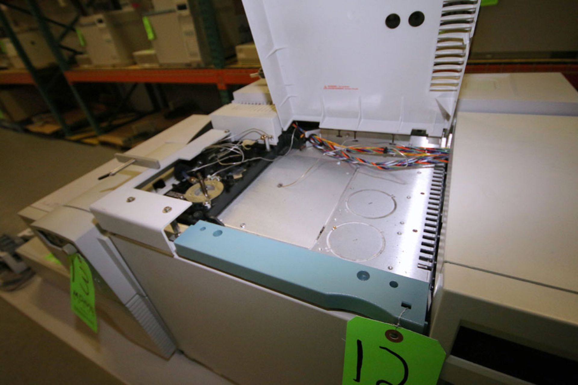 NEW/Rebuilt Hewlett Packard HP 6890 Series GC System, M/N G1530A, S/N US00025109, Includes Gerstel - Image 7 of 7