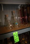 Erlenmeyer Flasks, Sizes Range from 1000 mL - 4000 mL