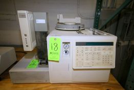 Varian Gas Chromatograph, Includes Hewlett Packard Autosampler, Hewlett Packard 7673 Injector,