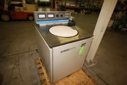 Dupont SuperSpeed Refrigerated Centrifuge RC-5, M/N D3183, S/N 7600656, Overall Dimensions: 32 1/