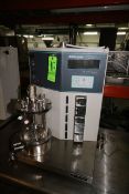 New Brunswick Batch/Continuous Bioreator, M/N BIOFLO 3000, S/N 200736328, 120V, with (1) Vessels: