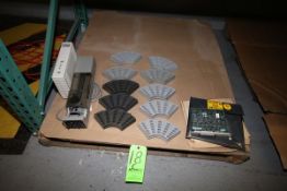 (10) Autosampler Trays, Hewlett Packard Mother Board, Hewlett Packard 7673 Injector