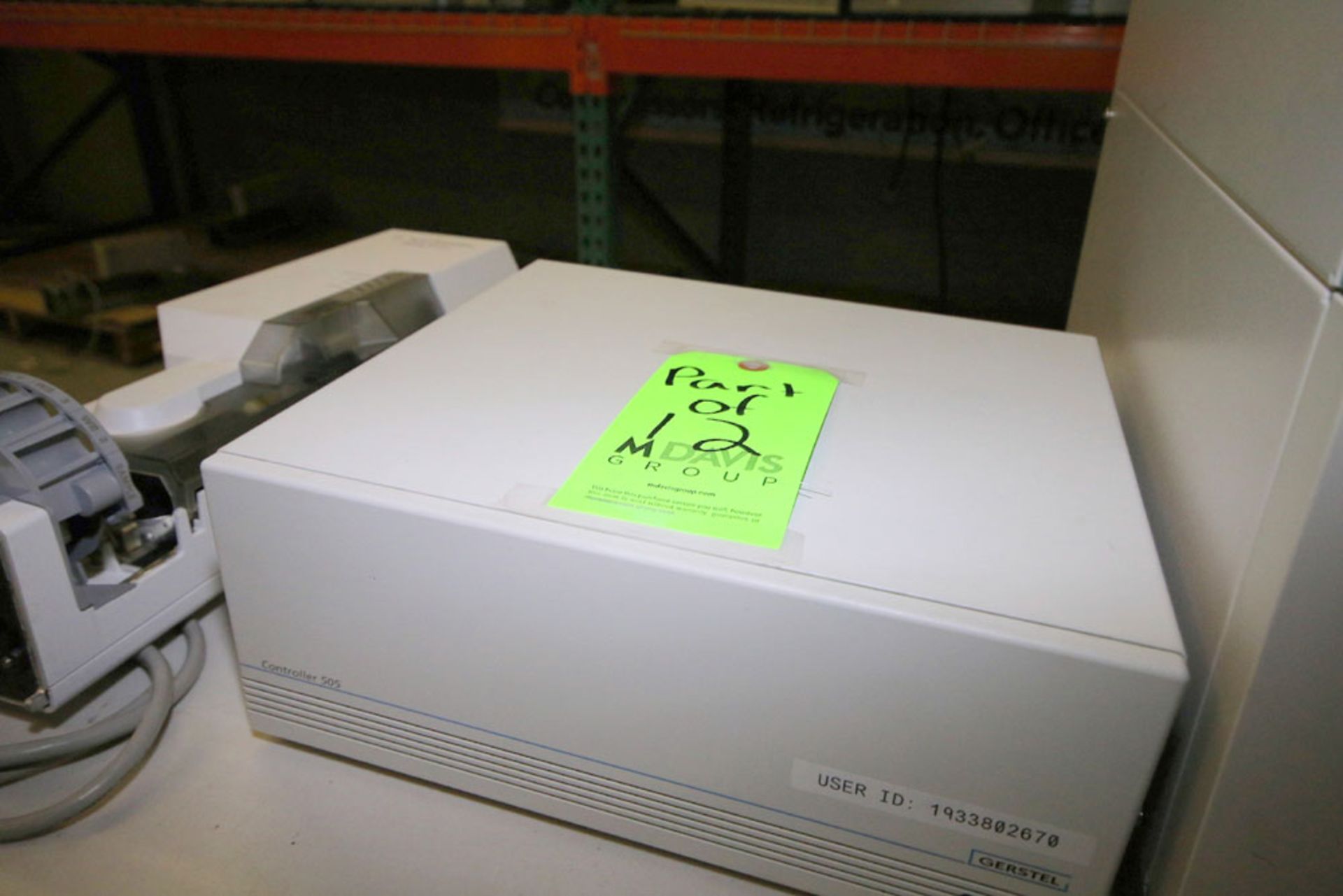 NEW/Rebuilt Hewlett Packard HP 6890 Series GC System, M/N G1530A, S/N US00025109, Includes Gerstel - Image 4 of 7