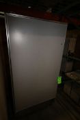Sub-Zero 501F and 501R Refrigerators, Overall Dimensions: 36" L x 24 1/2" W x 6' H