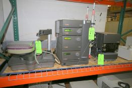 Amersham Biosciences AKTA Explorer FPLC System, Including pH/C-900 PH & Conductivity Monitor, UV-900