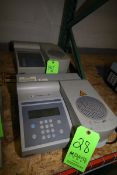 Denver Instrument Co. IR-200 Moisture Analyzers, S/N NR001256 and NR005545