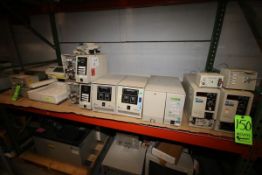 Millipore Waters System, Includes (2) Includes Lambda-Max LC Spectrophotometer, M/N 481, (1)