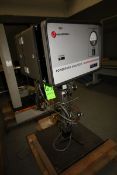 Industries Powerscan Analyzer, Mounted on Stand with Detector Interface