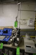 Amersham Biosciences Unibloc Positive Displacement Pump, S/N 4006, Includes Amershan Bioscience