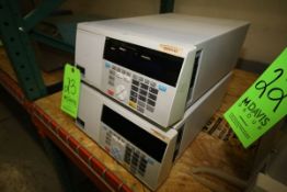 PerkinElmer Autosamplers, Series 200, S/N 292N5052304 and 291N5052505