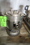 E.T. Oakes Bearing Housing Mixer, High Shear Rotor / Stator Head