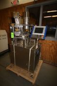 2013 Waldner Dosomat Test Filler, Mach. #: 2505, 90 PSI, Set-up to Run (3) 12-Slot Trays, with