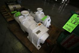 Gear Drives, 1-10HP/1740RPM and 1-5 HP/1680RPM