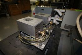Bernard 3 Gal. Cooler Pump Systems, M/N 3500S, 115V, 54 AMPs, 1 Phase