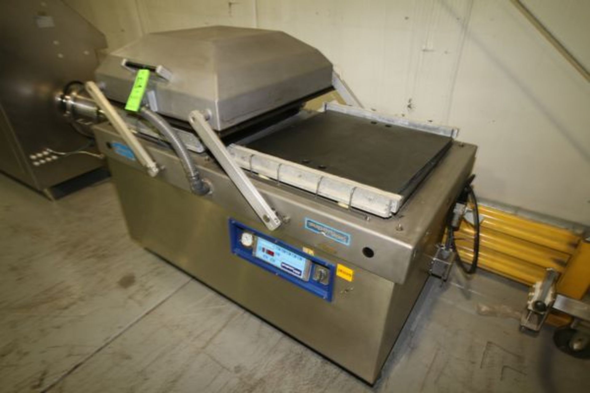Smith SuperVac Dual Vacuum Sealer, Type GK290 with Seal Platform Dimension: Aprox. 24" x 24", 460 - Image 3 of 3