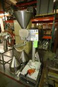 Mateer-Bert/Controlled Volume Filler , M/N 50S, S/N 8075381996, with Foot Controls, Includes 15 1/