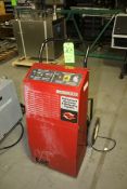 Robinair Refrigerant Recovery and Recycling System, M/N 17500B, S/N 02123, Volts 115, Portable