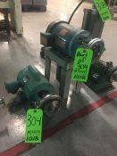 Tri-Flo 1/4 and 3/4 HP Centrifugal Pumps, M/N J9073 and S04130, S/N C114MD56T-S and C114MD56T-S-2-