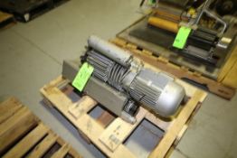 3 HP Vacuum Pump, Type FN100L, 220V