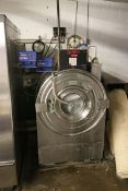 Uniwah Commercial washing machine w/ecolab xp detergent system. Model UW50P3 S/N 12168