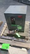 NEW Battery Mate 100 Charger with AC 1000 Controls Tagged Lot 6 (Located in Indiana)