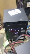 NEW ACT 24 600T 24V Battery Charger Tagged Lot 3c (Located in Indiana)