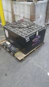 NEW Deka Fast Charge 48V Battery, Never Installed, 33” x 38” x 22”,Tagged lot 9 (Located in Indi