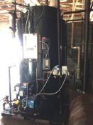 2007 Columbia 50 HP Natural Gas Boiler, Type CT, S/N 258141, National Board Number 148121, Max WP