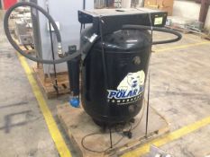 Polar Air Steel Air Compressor Tank PSI 450 Part Number: A12410 (Located in NC) ***FBEV***