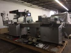 2006 VC999 Roll Stock Thermoformer / Vacuum Packager, Model VC999 RS285, S/N RS28506282300, Pre-Heat