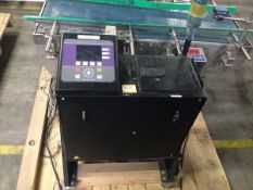 Markem Ink Jet Coder Cases Model: 5200 S/N: 0 Includes Intralox Case Conveyor 20in x 5ft (Located in