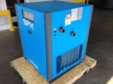 SPX Hankison 200 SCFM Air Dryer Model: HPRP 200 Serial: RG1B32004A2K13107 200 SCFM @ 100 PSIG and