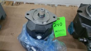 Rexroth Hydraulic Pump Head