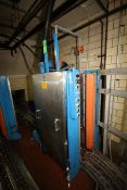 S/S Shroud Single Hydraulic Case Stacker (Unit #1)