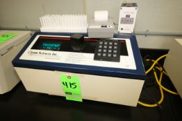 Charm Science Inc. Tester, Model LSC6600, S/N 159