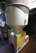 BULK BID LOT #201 TO LOT #207 - HDPE RESIN HANDLING SYSTEM INCLUDING GRINDERS, FILTERS AND TOTE