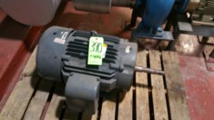 Baldor Reliance 30 hp Spare Motor, Frame #286JP, Cat #EJPN41047, 1770 RPM, 230/460 V, 3 Phase