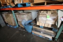 Dairy Brick on (5) Pallets (NOTE: Rig Fee $250.00)