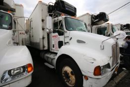 2007 Kenworth Tandem Axle Refrigerated Route Delivery Truck, Model T300, VIN #2NKMLD9X77M168827 with