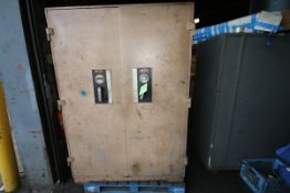 Atlas York 2-Door Safe (Note: Combination Not Included) (NOTE: Rig Fee $250.00)