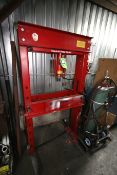 Amrox 100,000 lb. Industrial Shop Press