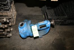 Viking Pump Head, Model L4125, S/N 10640148 (NOTE: Rig Fee $35.00)