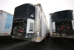 1999 Great Dane 46 ft. Tandem Axle Semi Trailer, VIN #1GRAA9321XB104603 with Right Side Access