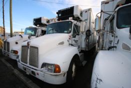 2003 Kenworth Tandem Axle Refrigerated Route Delivery Truck, Model T300, VIN #2NKMLZ9XX3M388566 with