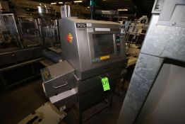 2006 Eagle X-Ray Bottle Inspector, Model EGL Combo 7001537, S/N 100677,with 16" W Belt and Tunnel